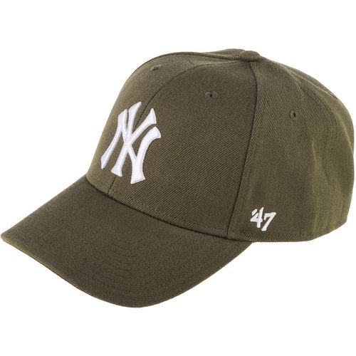 47 Brand New York Yankees mvp unisex šilterica b-mvpsp17wbp-swl slika 1