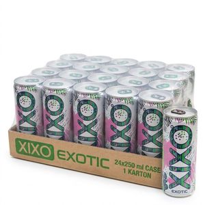 Xixo Exotic 24x250 ml