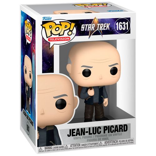 POP figure Star Trek Jean-Luc Picard slika 1