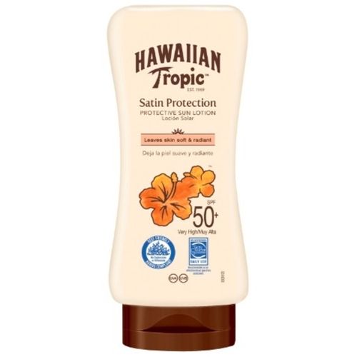 Hawaiian tropic Protective Satin Lotion SPF50+ 180ml slika 1