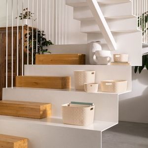 Softex Korpa za odlaganje 19L bijela