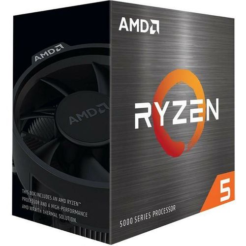 AMD Ryzen 5 5500 Box, AM4 slika 1