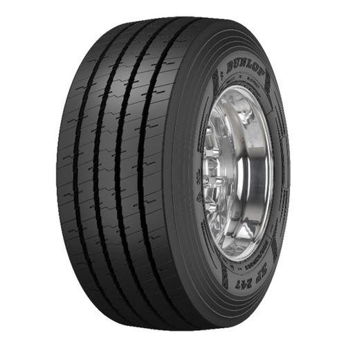 Dunlop 385/65R22.5 SP247 164K158L Teretna Prikolica slika 1