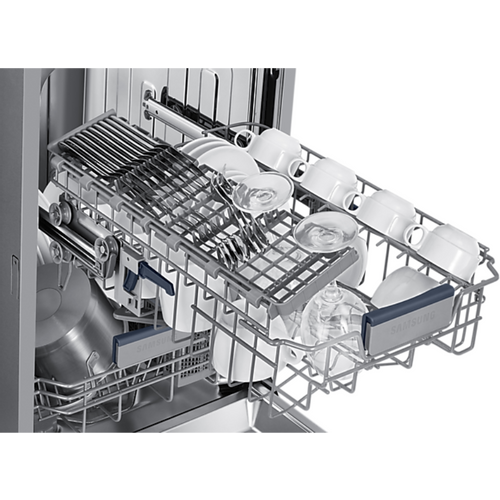 Samsung DW50R4060BB/EO Potpuno ugradna sudomasina, 9 kompleta, Širina 45 cm slika 9