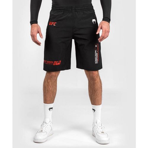 UFC Adrenaline by Venum Authentic Fight Week Trening Šorc Crni M slika 2