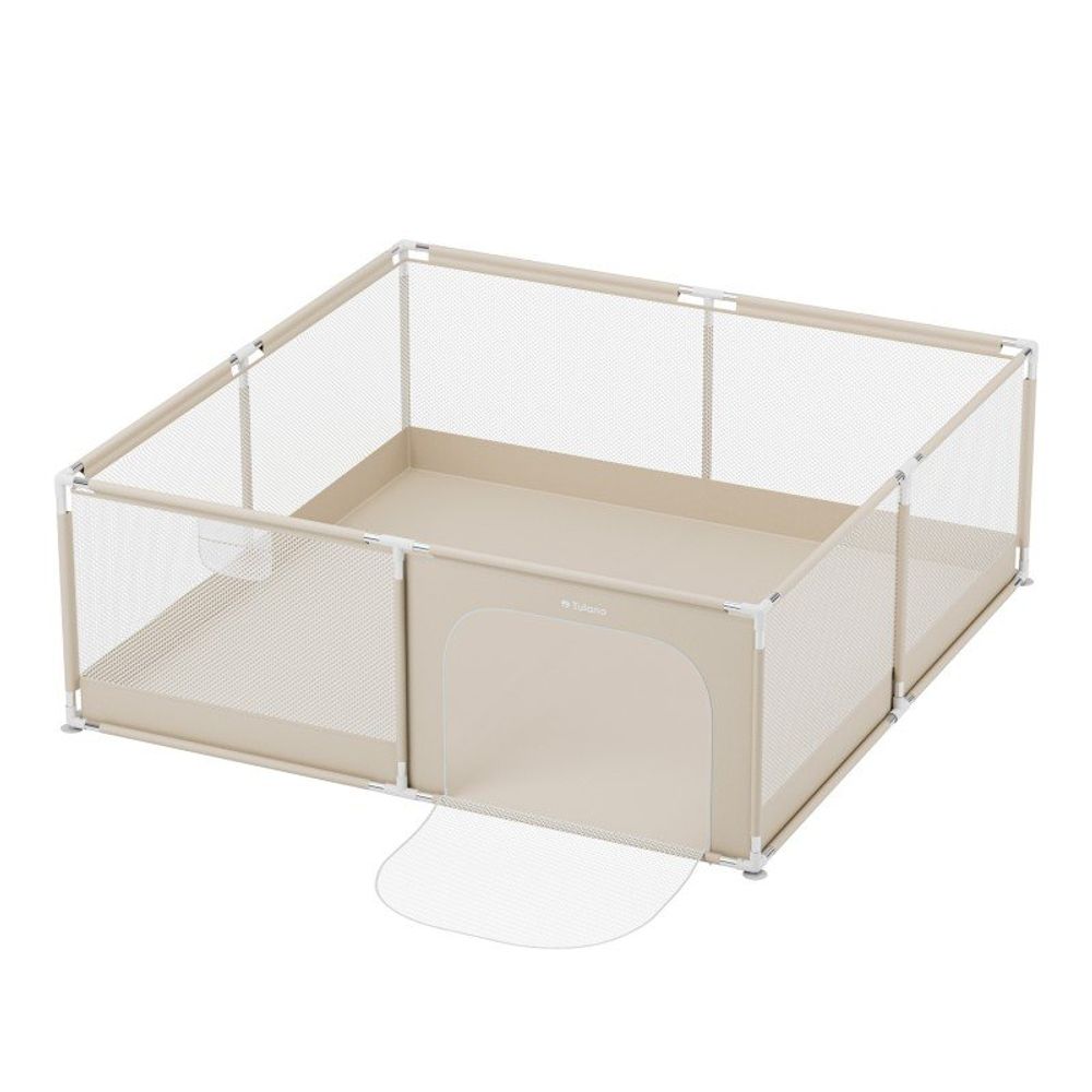 Dječje igralište Cozy 28 bež boje - 200 cm slika 4