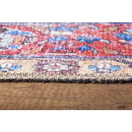 Blues Chenille AL 341  Multicolor Carpet (140 x 190) slika 6