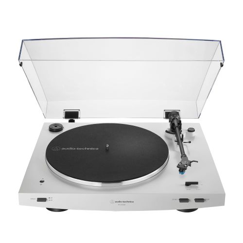 AUDIO-TECHNICA A-T AT-LP3XBTWH Gramofon slika 1