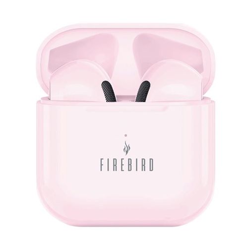 Slušalice FIREBIRD by ADDA TWS-007-LP, Sparkle TWS, bluetooth 5.3, roze slika 1