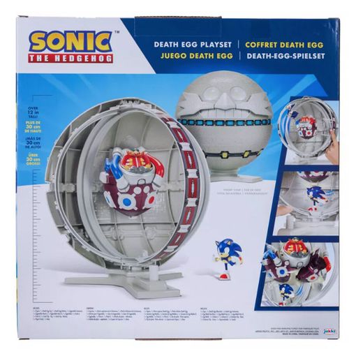 Sonic the Hedgehog Death Egg playset slika 3