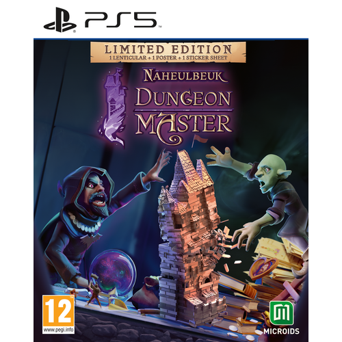 Naheulbeuk: Dungeon Master - Limited Edition (Playstation 5) slika 1