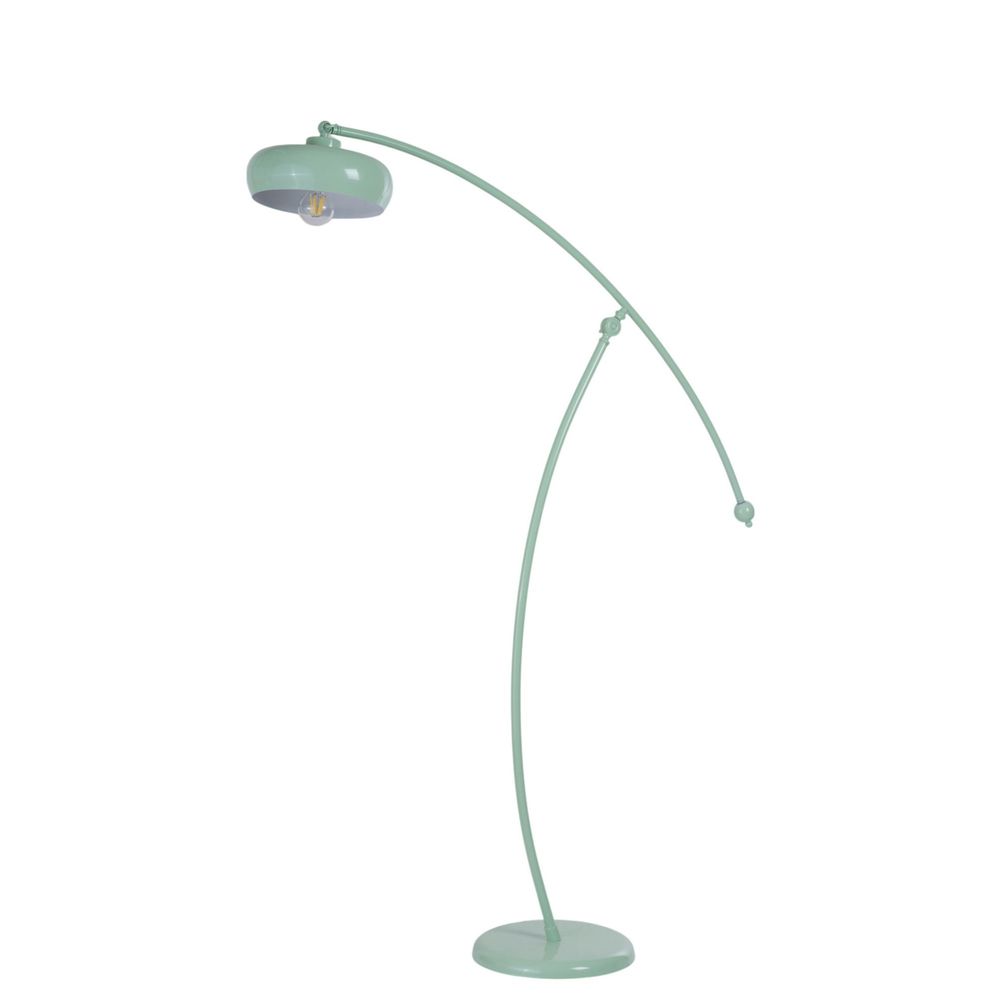 Opviq Podna lampa 682, menta slika 3