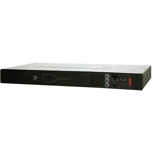 APC RACK ATS 230V 16A C20 IN 8 C13 AP4423 slika 1