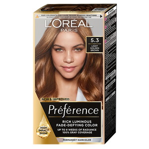 L'Oreal Paris Preference farba za kosu 5.3