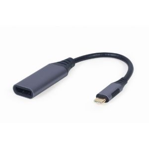 Cablexpert Adapter A-USB3C-DPF-01 USB-C - Displayport 4K/60Hz