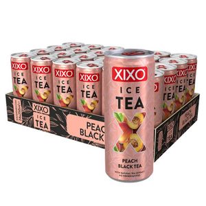 Xixo Ledeni Čaj Breskva 24x250ml 
