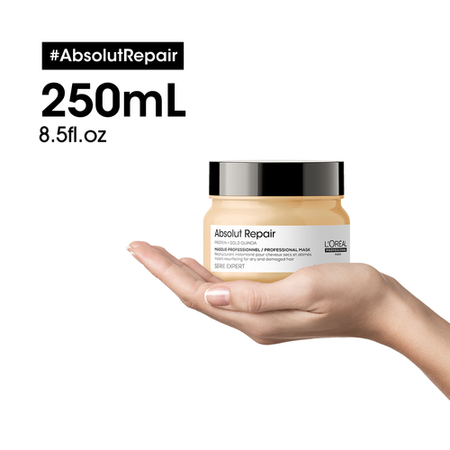 L'Oréal Professionnel Paris Serie Expert Absolut Repair Mask slika 6