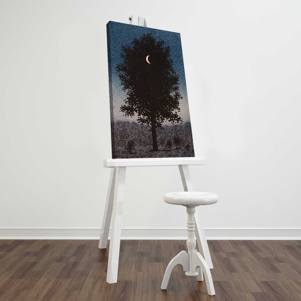 FAMOUSART-039 Šareno Ukrasno Platno za Slikanje slika 3