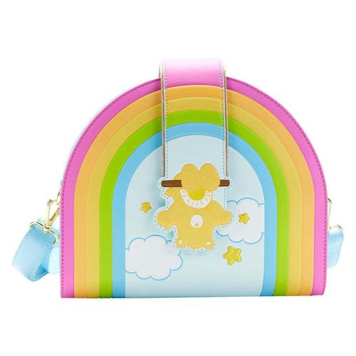 Loungefly Care Bears Rainbow Swing Torba za Rame slika 1