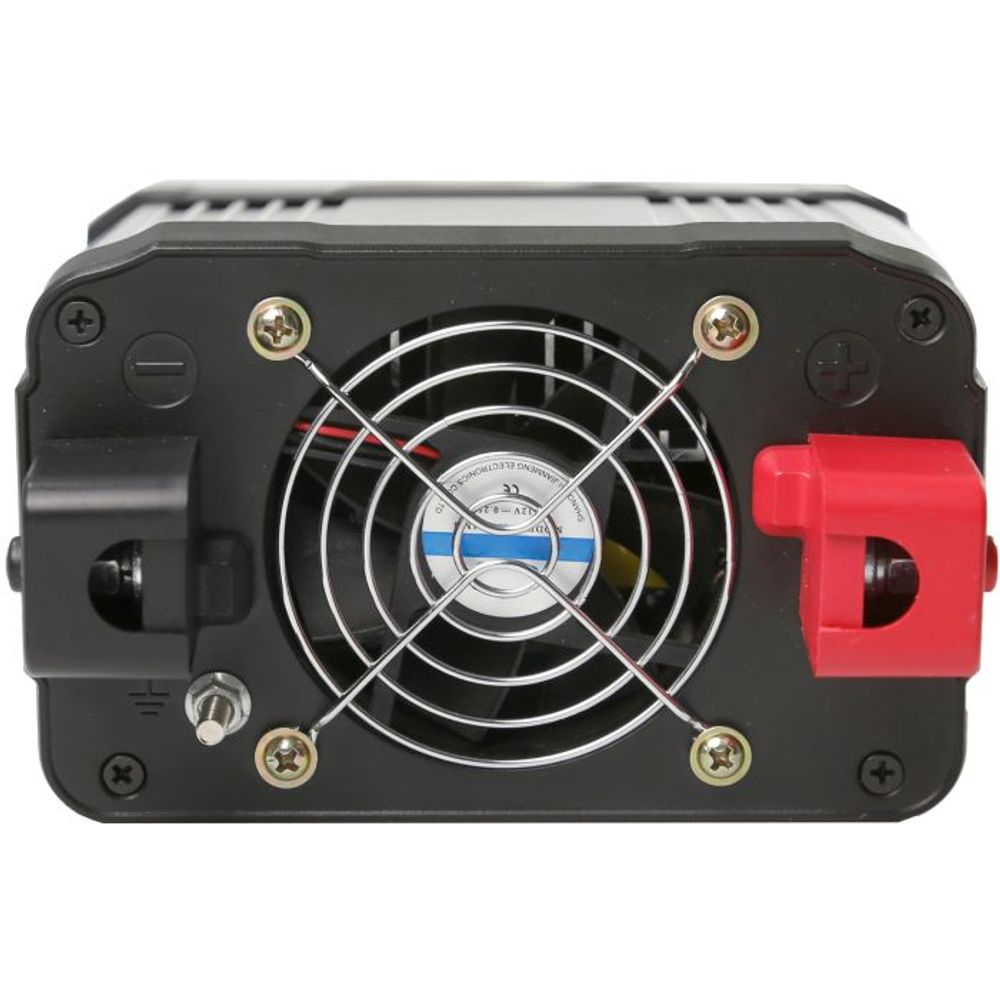 Brunner Zing razmjenik s modificiranim sinusnim izlazom 1200 W slika 3