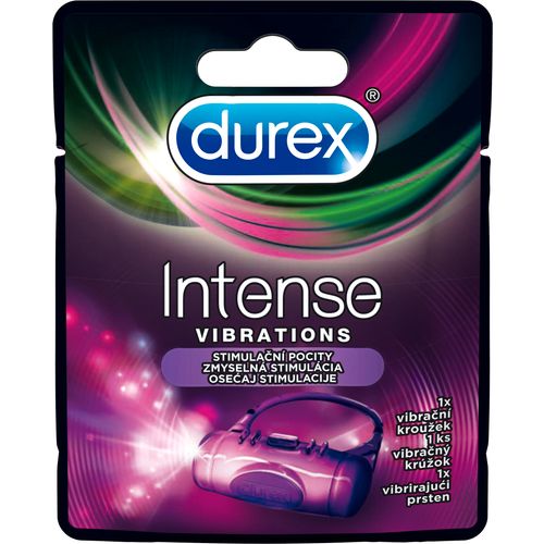 Durex Intense Vibrating Ring, vibrirajući prsten slika 2