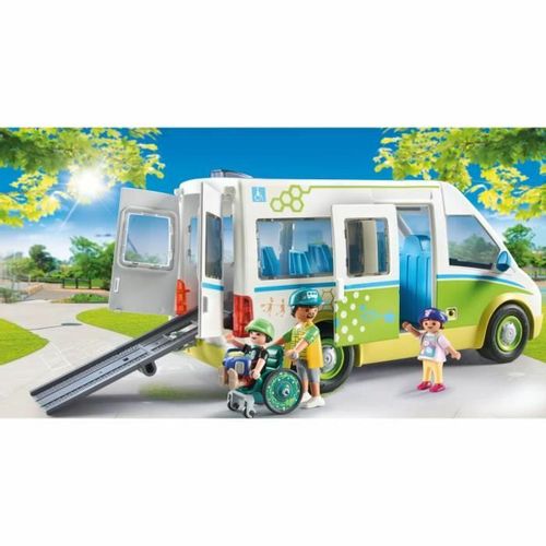 Playset Playmobil 123 Winnie the Pooh - Igračka za Mališane slika 5