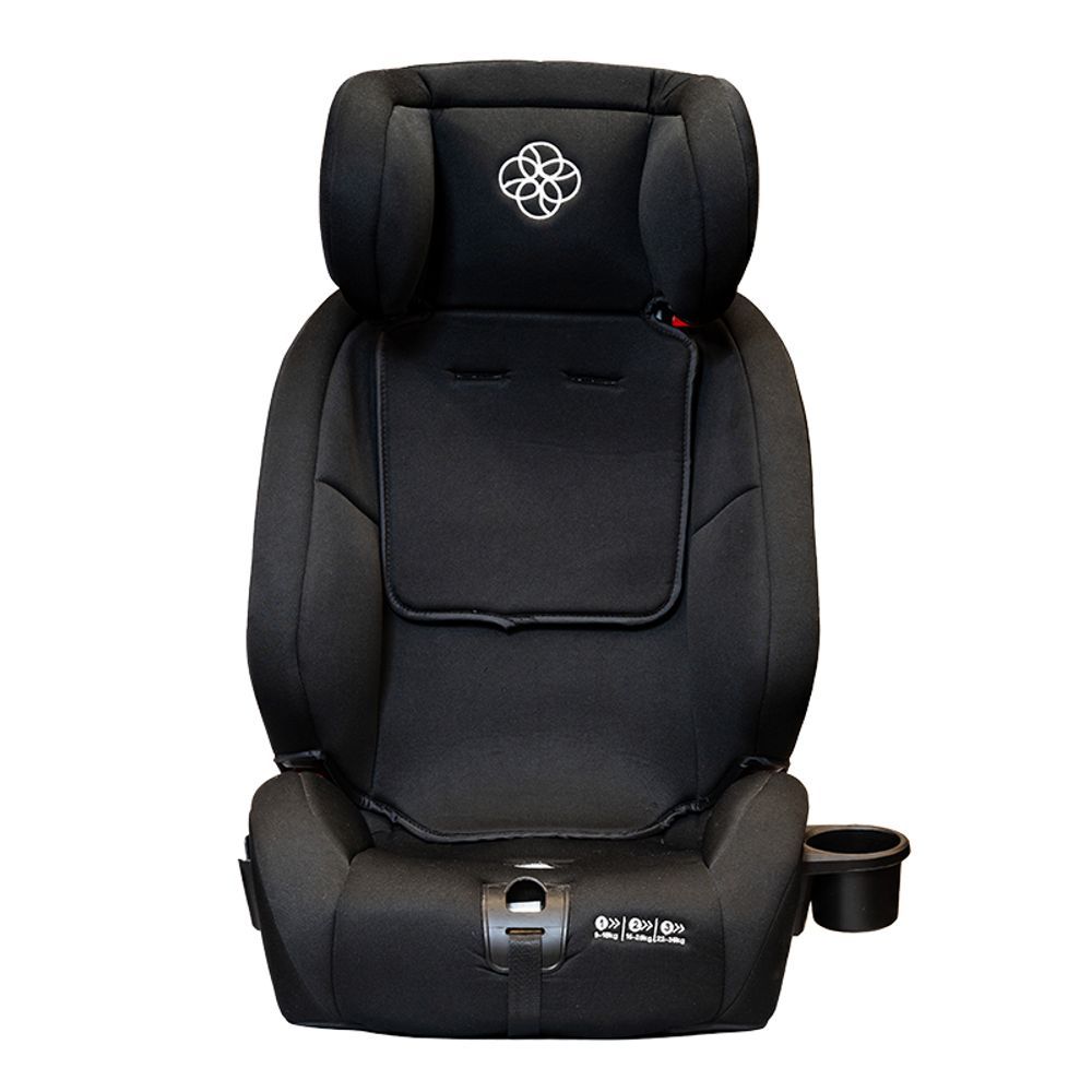 KALEI Autosjedalica OLINO FX 9-36kg Isofix HXW-HQ, Black slika 5