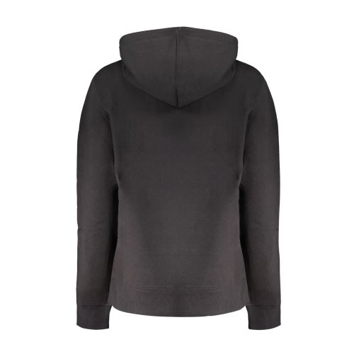 CALVIN KLEIN ŽENSKA ZIPLESS SWEATSHIRT CRNA slika 2