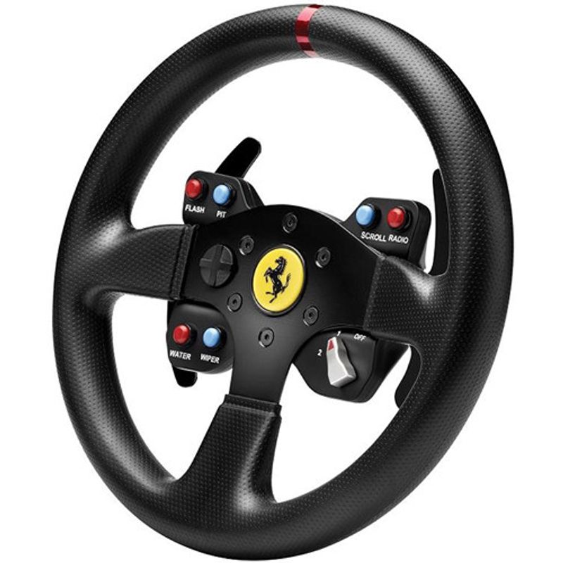 Thrustmaster Thrustmaster Ferrari GTE F458 Wheel Add-On za PS3/PS4/Xbox One image