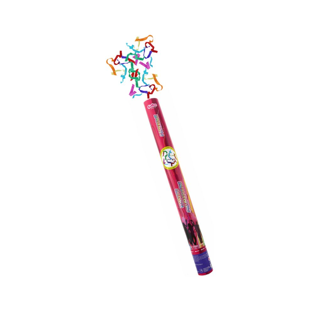 JC-KPMX60 Konfete u tubi Mix boja 60cm slika 1