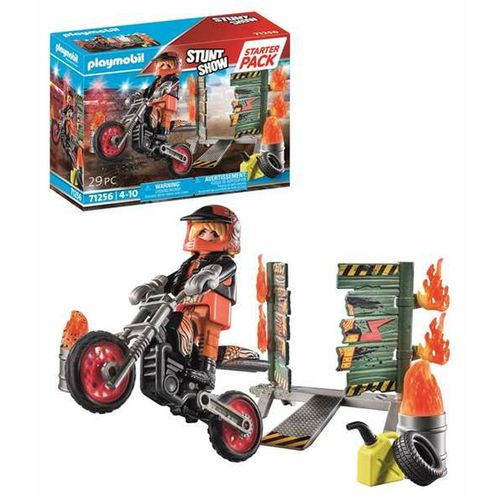 Playset Playmobil 71256 Stuntshow 29 Dijelovi slika 4