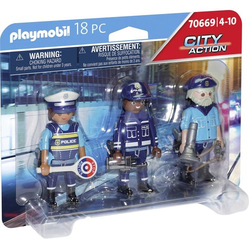 Playmobil® City Action  70669 slika 1