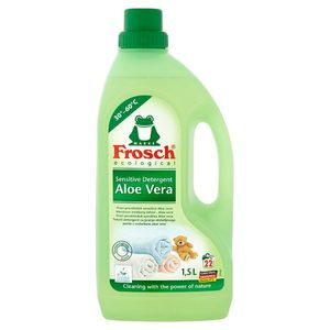 Frosch tekući deterdžent za rublje aloe vera 1500 ml 