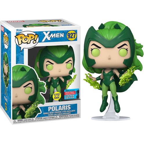 Funko POP figura Marvel X-Men Polaris Ekskluzivna slika 2