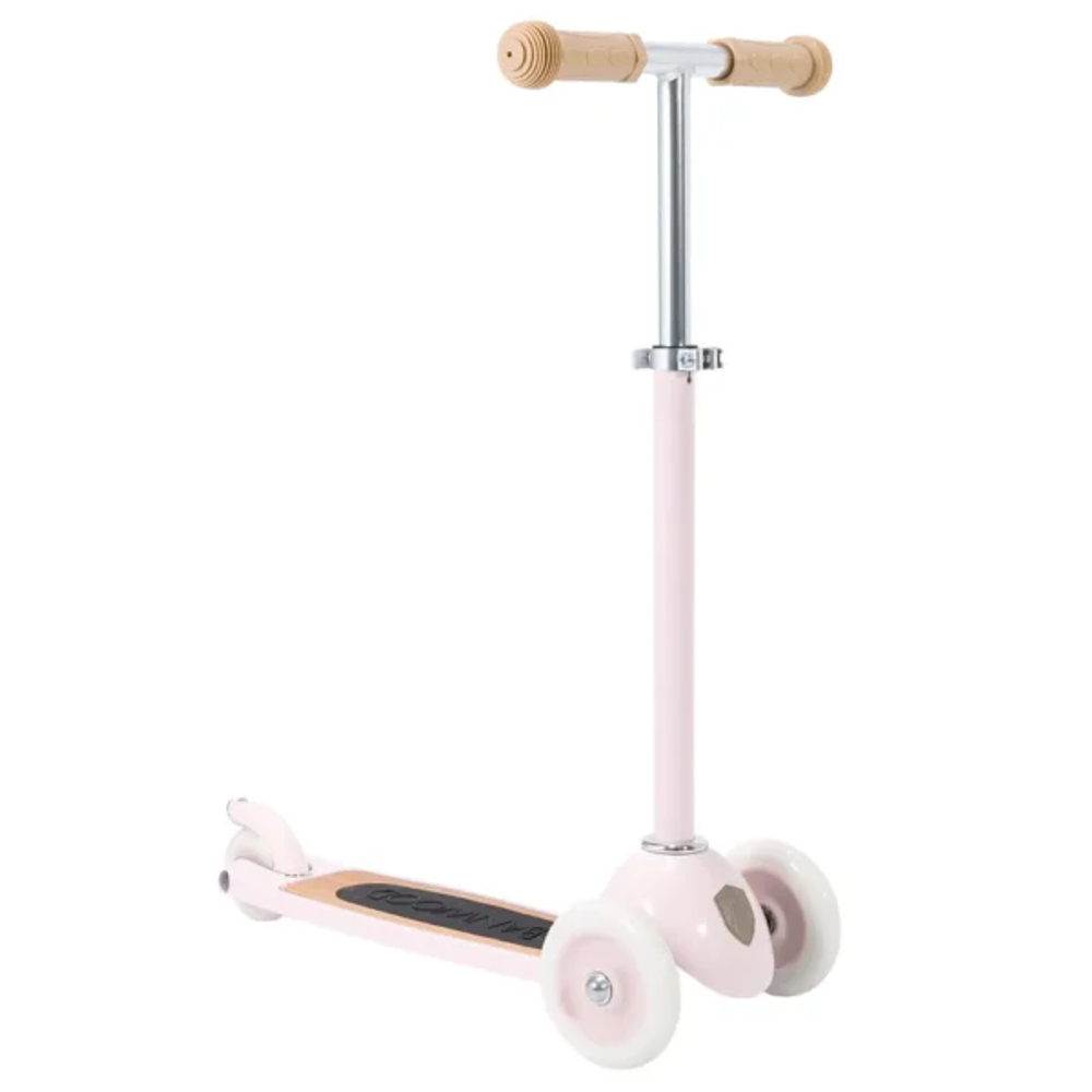 Banwood Romobil sa korpicom Pink slika 2
