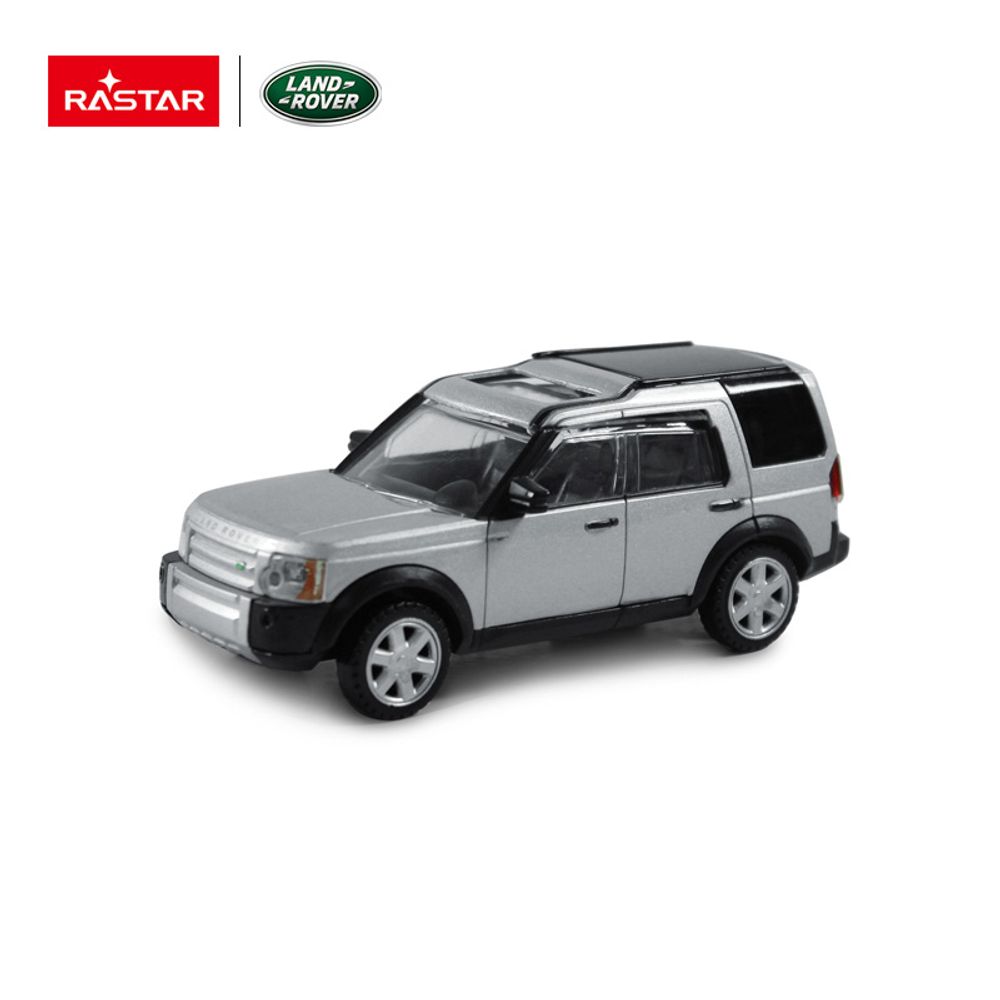 RASTAR 36700 Land Rover Die Cast 1:43 - Izvrsna replika za kolekcionare slika 1