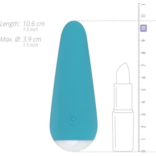 Julia Mini Vibrator - Cala Azul slika 5