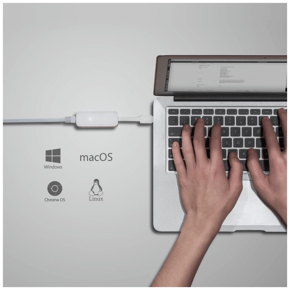 TP-LINK Mrežni adapter UE300 slika 4