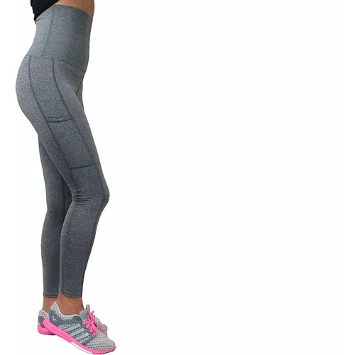 Gymhero leggins  pushup-grey slika 10