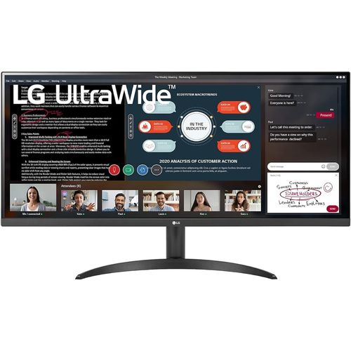 LG Monitor 34WP500-B (34WP500-B.BEU) slika 1
