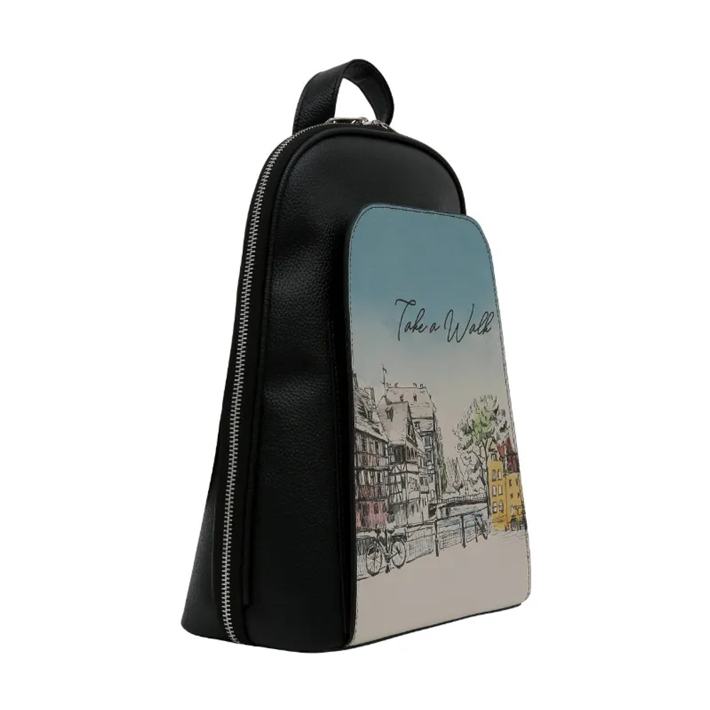 DOGO Ruksak Tidy Bag - Izađi u šetnju slika 2