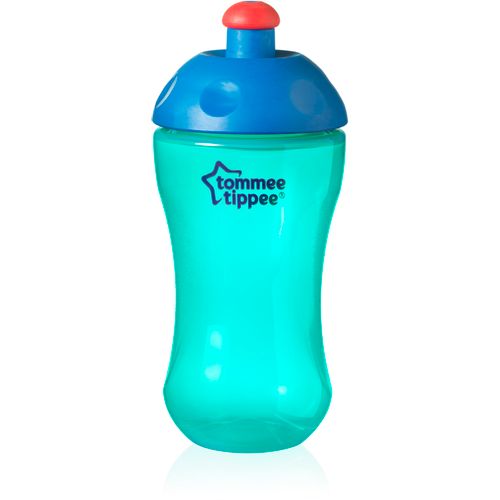 EOL Tommee Tippee Free Flow Sport boca sa sportskim usnikom, 300 ml, 12mj+ slika 1