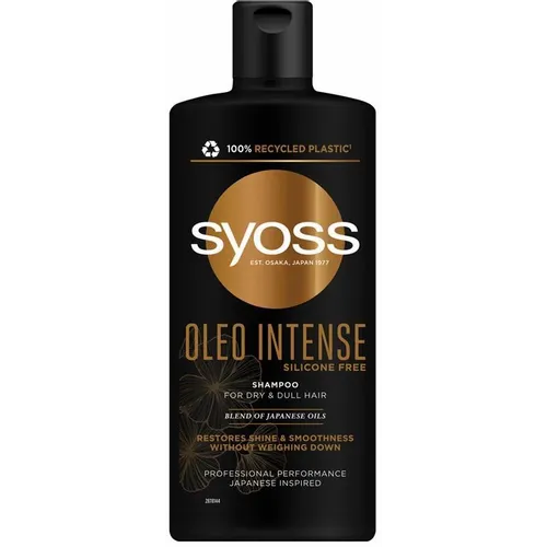 Syoss Šampon za kosu Oleo Intense 440ml slika 1