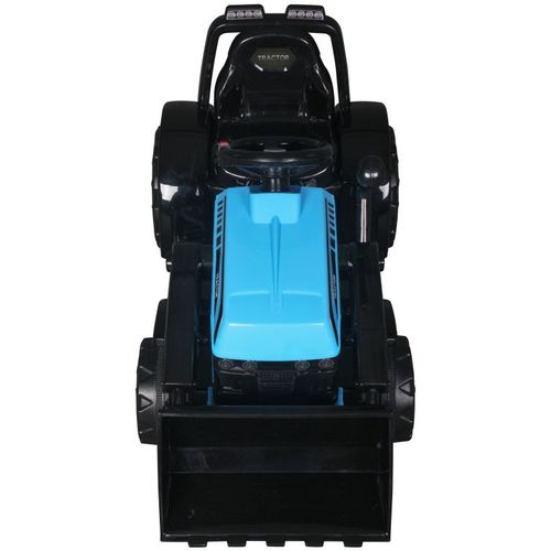 Traktor na akumulator BAG - plavi slika 3
