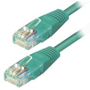 Transmedia Cat.5e UTP Kabel 50m, Green