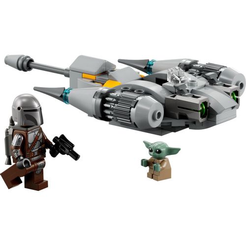 Lego Star Wars Tm The Mandalorian N-1 Starfighter Microfighter slika 3