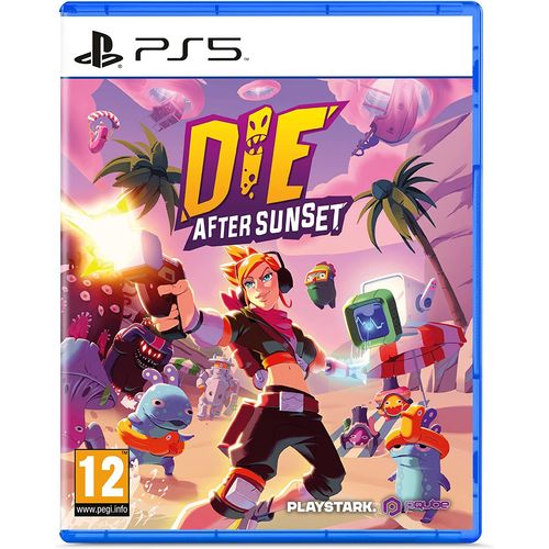 Die After Sunset (Playstation 5) slika 1