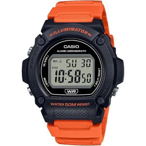 Muški sat Casio (Ø 47 mm) - Višenamjenski i moderni dodatak