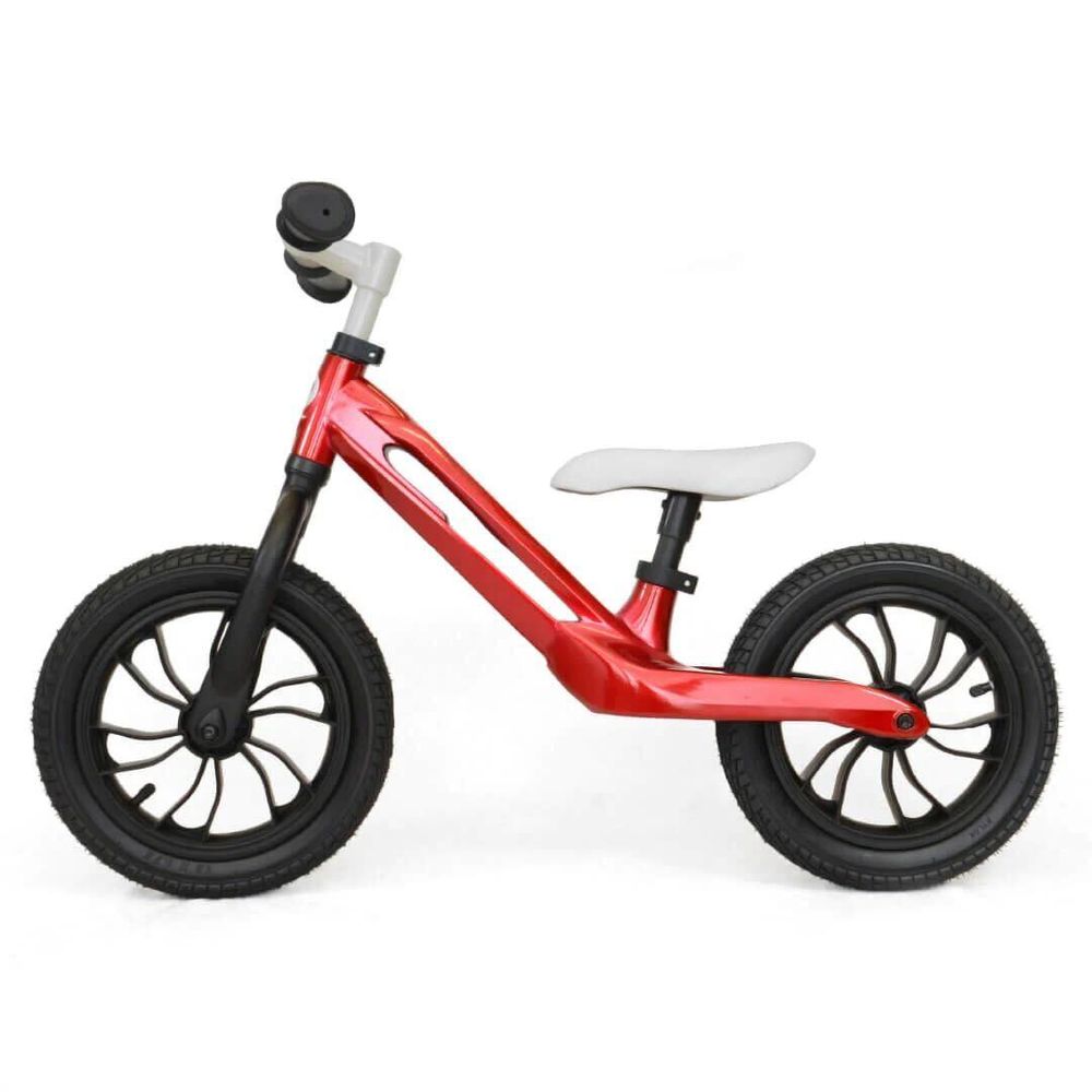 QPlay® Balans bicikl Racer, Red slika 4