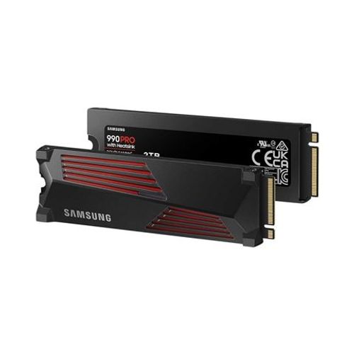 SSD 2TB Samsung 990 PRO M.2 NVMe + HS MZ-V9P2T0CW slika 1